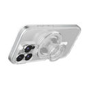 PopSockets MagSafe PopGrip - Clear Glitter