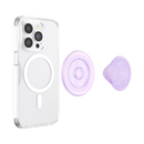 PopSockets MagSafe PopGrip - White Opalescent