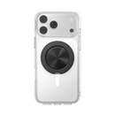 PopSockets Kick-Out PopGrip with MagSafe - Radial Black