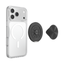PopSockets Kick-Out PopGrip with MagSafe - Radial Black