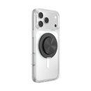 PopSockets Kick-Out PopGrip with MagSafe - Radial Black
