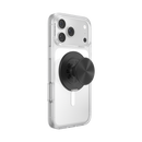 PopSockets Kick-Out PopGrip with MagSafe - Radial Black