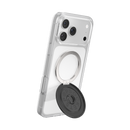 PopSockets Kick-Out PopGrip with MagSafe - Radial Black