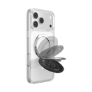 PopSockets Kick-Out PopGrip with MagSafe - Radial Black