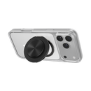 PopSockets Kick-Out PopGrip with MagSafe - Radial Black