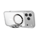 PopSockets Kick-Out PopGrip with MagSafe - Radial Silver