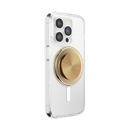 PopSockets MagSafe PopGrip Aluminum Radial - Gold