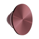 PopSockets MagSafe PopGrip Aluminum Radial - Oxblood