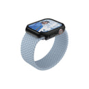 PanzerGlass Screen Protector Snappie Full Body Slim Apple Watch S10 46mm