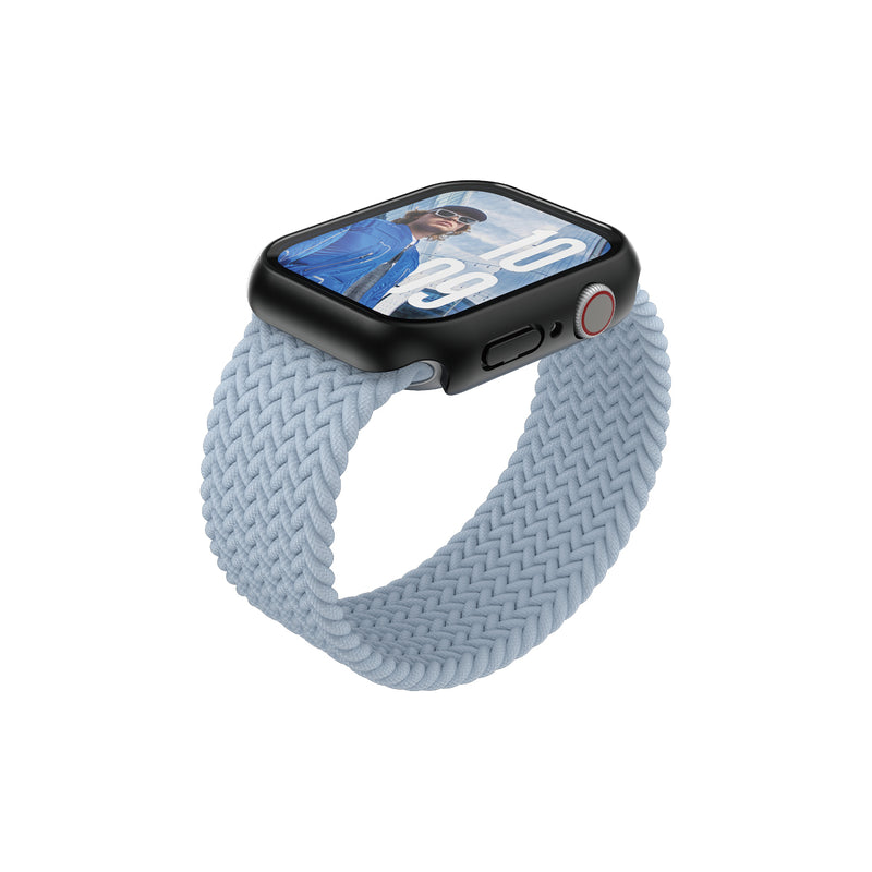 PanzerGlass Screen Protector Snappie Full Body Slim Apple Watch S10 46mm