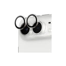 PanzerGlass Camera Lens Protector Hoops for iPhone Duo