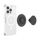 PopSockets MagSafe PopGrip - Carbonite Weave