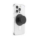 PopSockets MagSafe PopGrip - Carbonite Weave