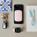 LOGiiX Vibrance Piston Power 5000 mAh Mag 7.5W/12W