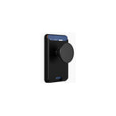 Popsockets PopWallet Plus Soft - Black Aluminium