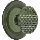 PopSockets Magsafe PopGrip - Premium Triangle Knurl Olive