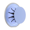 PopSockets MagSafe Low-Pro Grip - Blue Aura