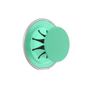 PopSockets MagSafe Low-Pro Grip -  Jelly Mint