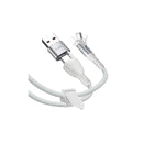 STATIK PowerPivot Pro Nylon Braided 1M (3.3ft) Cable USB-C to USB-C