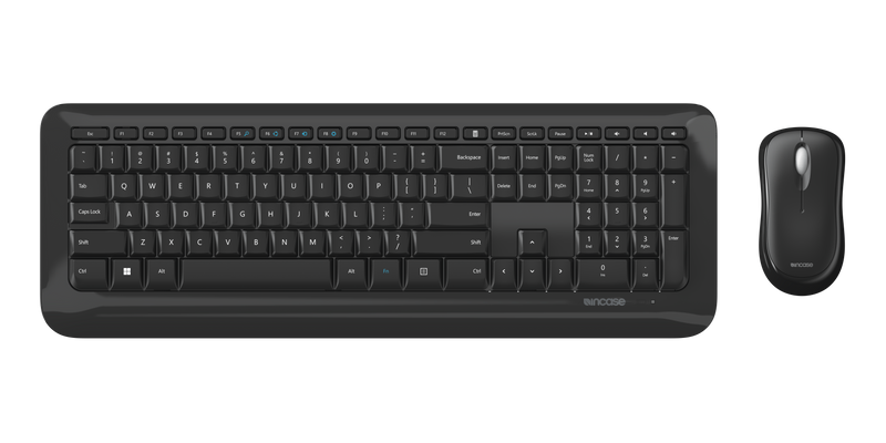 Incase By Microsoft Wireless Desktop Bundle 850 EN Layout EN/FR/ES/PT-AMR