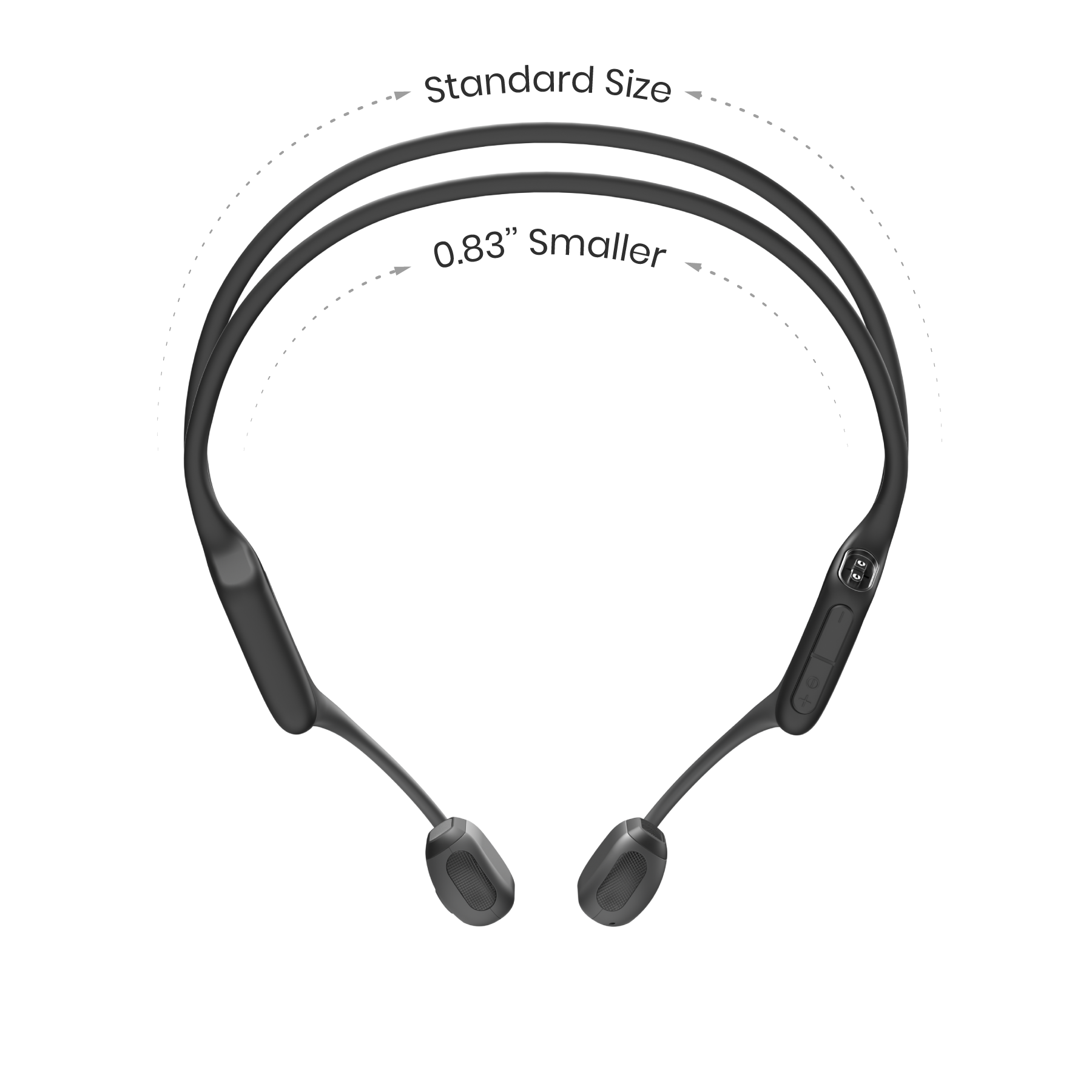 【sozu】SHOKZ OPENRUN PRO Mini Shokz | OpenRun Pro Mini Bone Conduction Bluetooth