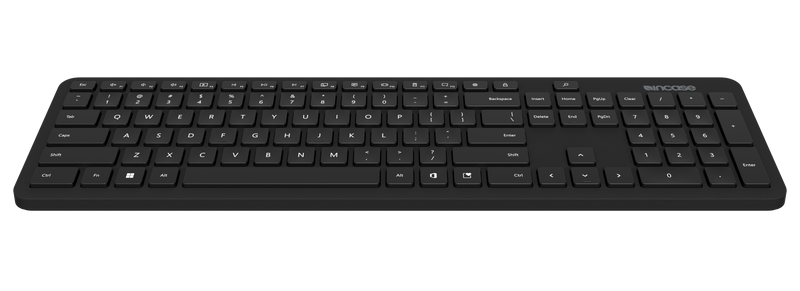 Incase By Microsoft Bluetooth Keyboard EN Layout EN/FR/ES/PT - AMR