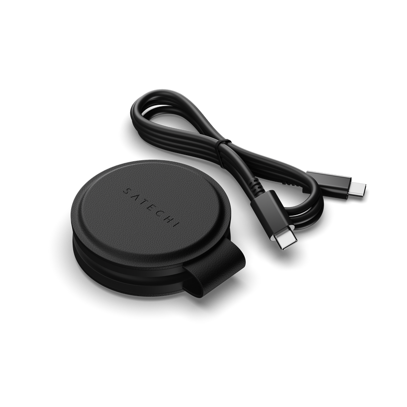 Satechi OntheGo™ 2-in-1 Wireless Charger