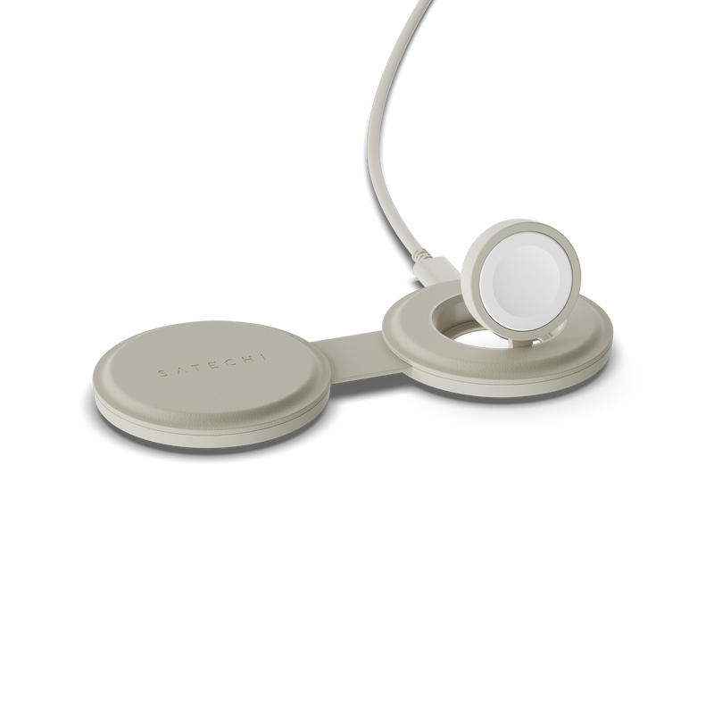 Satechi OntheGo™ 2-in-1 Wireless Charger