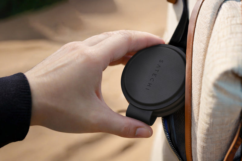 Satechi OntheGo™ 2-in-1 Wireless Charger