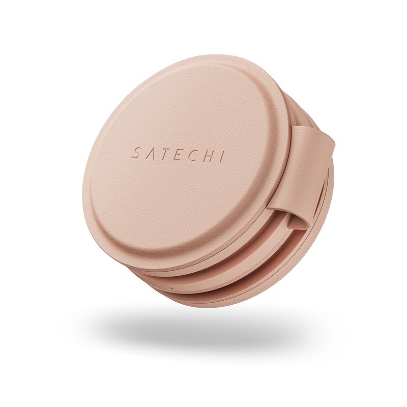 Satechi OntheGo™ 3-in-1 Wireless Charger