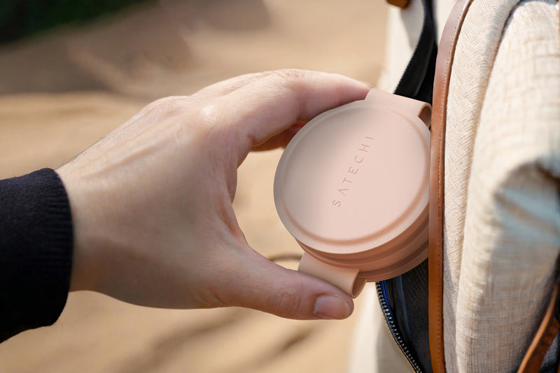 Satechi OntheGo™ 3-in-1 Wireless Charger