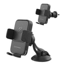 Scosche MagicGrip Qi Universal Auto Sensing Window/Vent