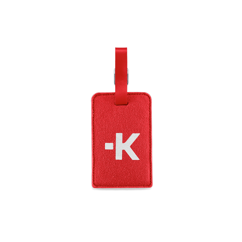 SKROSS Luggage Tag