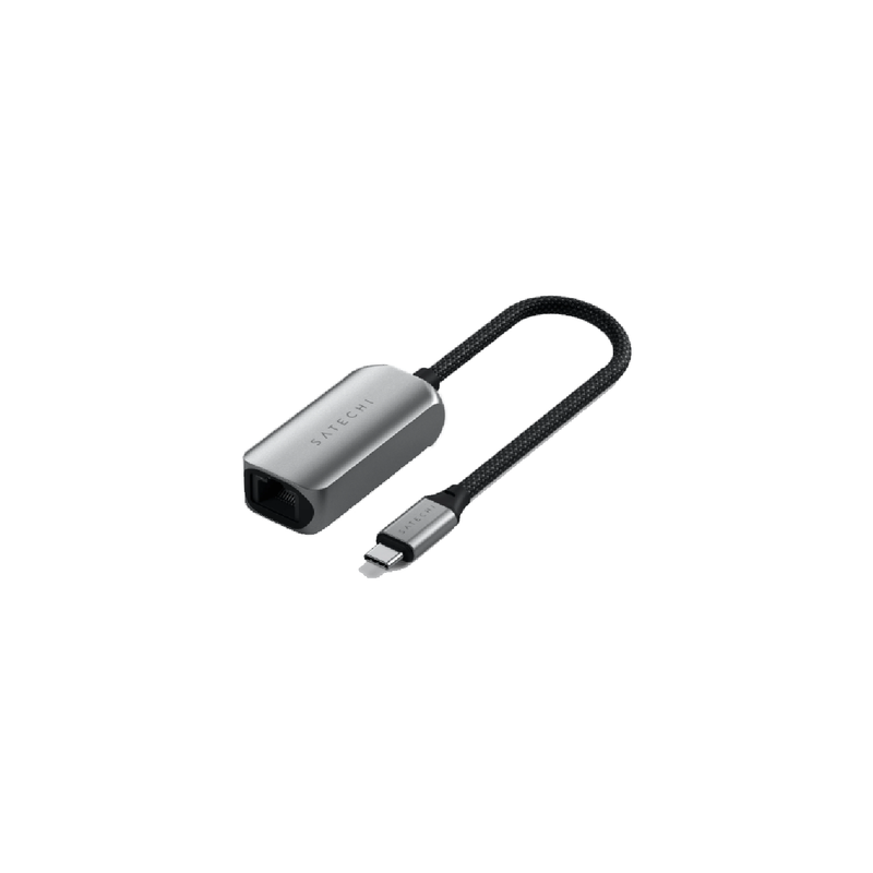 Satechi USB-C 2.5 Gigabit Ethernet Adapter