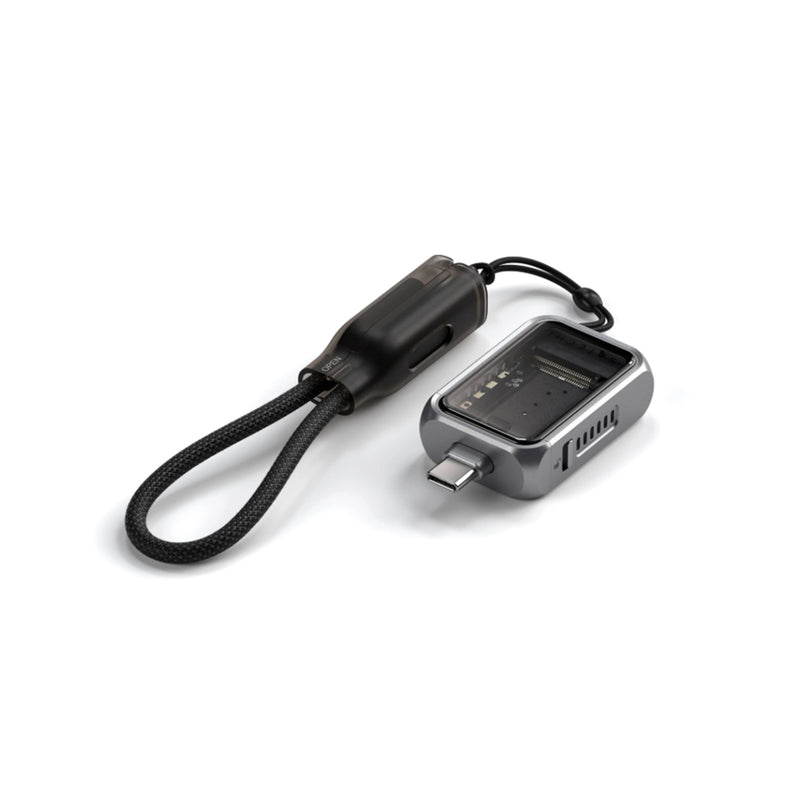 Satechi  Mini NVMe SSD Enclosure