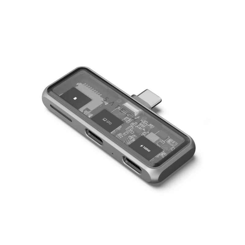 Satechi  Mobile XR Hub with microSD
