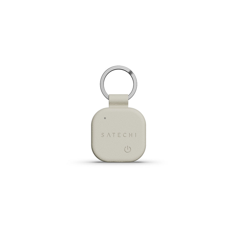 Satechi Vegan-Leather FindAll Keychain