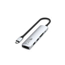Satechi 6-in-1 USB-C Slim Multiport Adapter