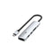 Satechi 6-in-1 USB-C Slim Multiport Adapter