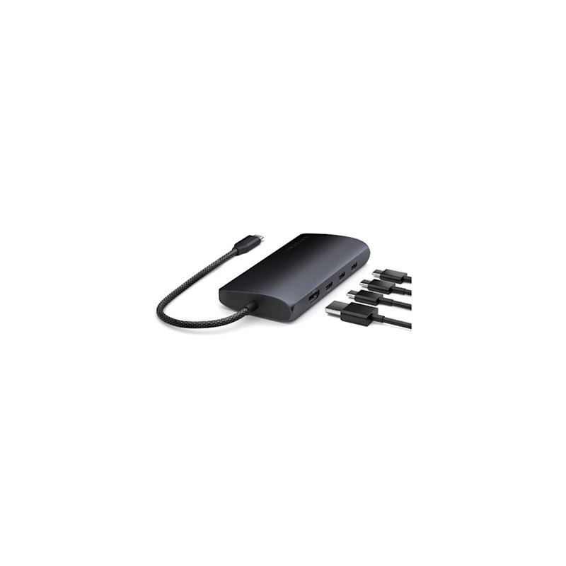 Satechi USB-C Multiport Adapter 8K With Ethernet V3