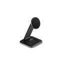 Satechi 2in1 Foldable Qi2 Wireless Charging Stand