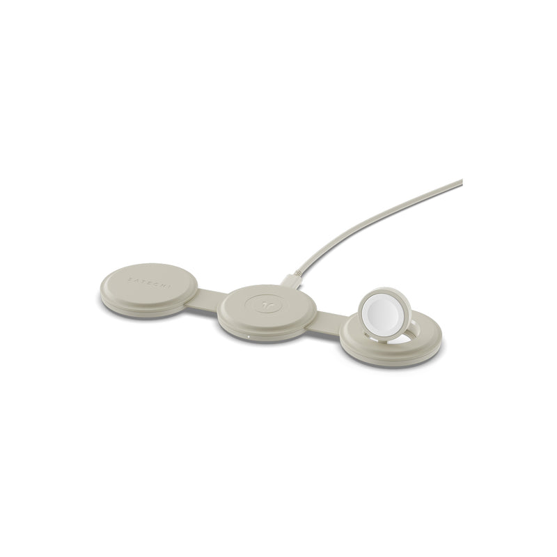 Satechi OntheGo™ 3-in-1 Wireless Charger