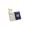 Satechi Vegan-Leather FindAll Passport Cover