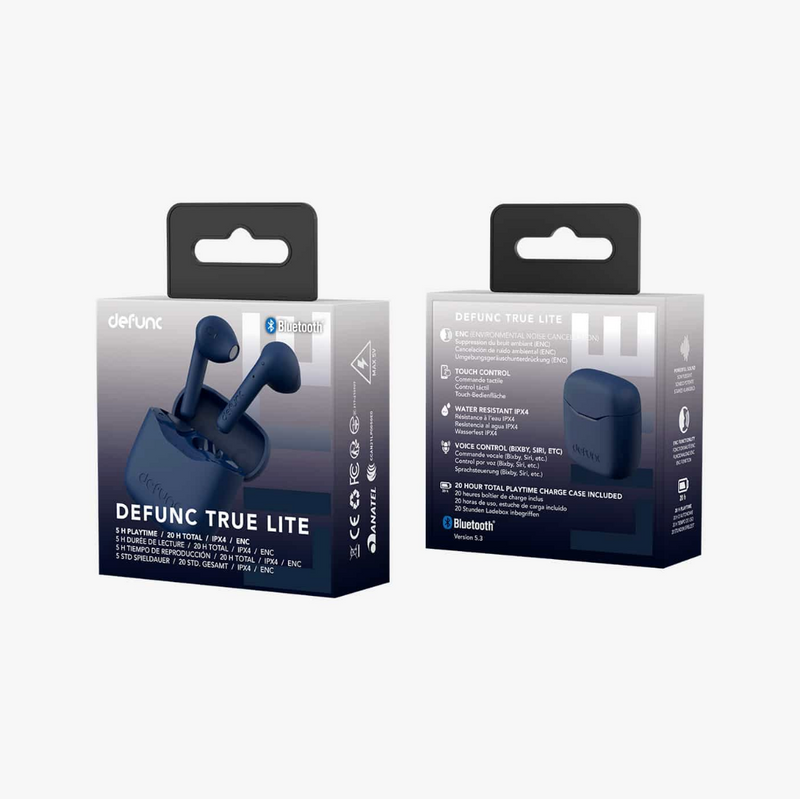Defunc TRUE LITE