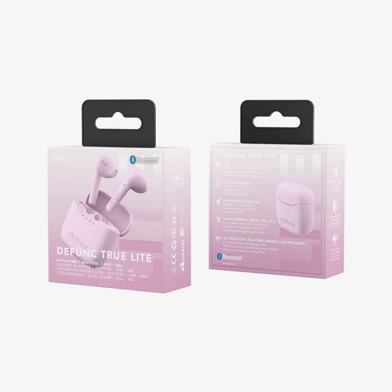 Defunc TRUE LITE