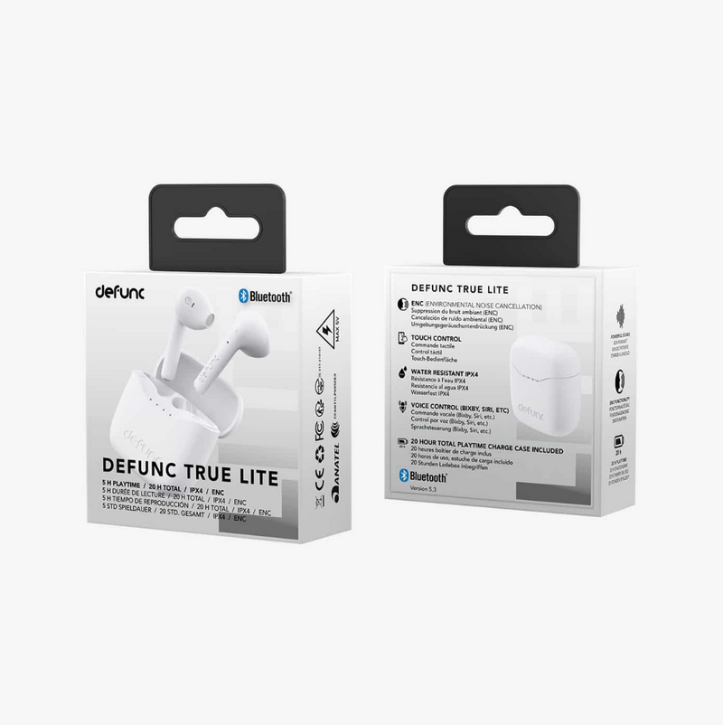 Defunc TRUE LITE