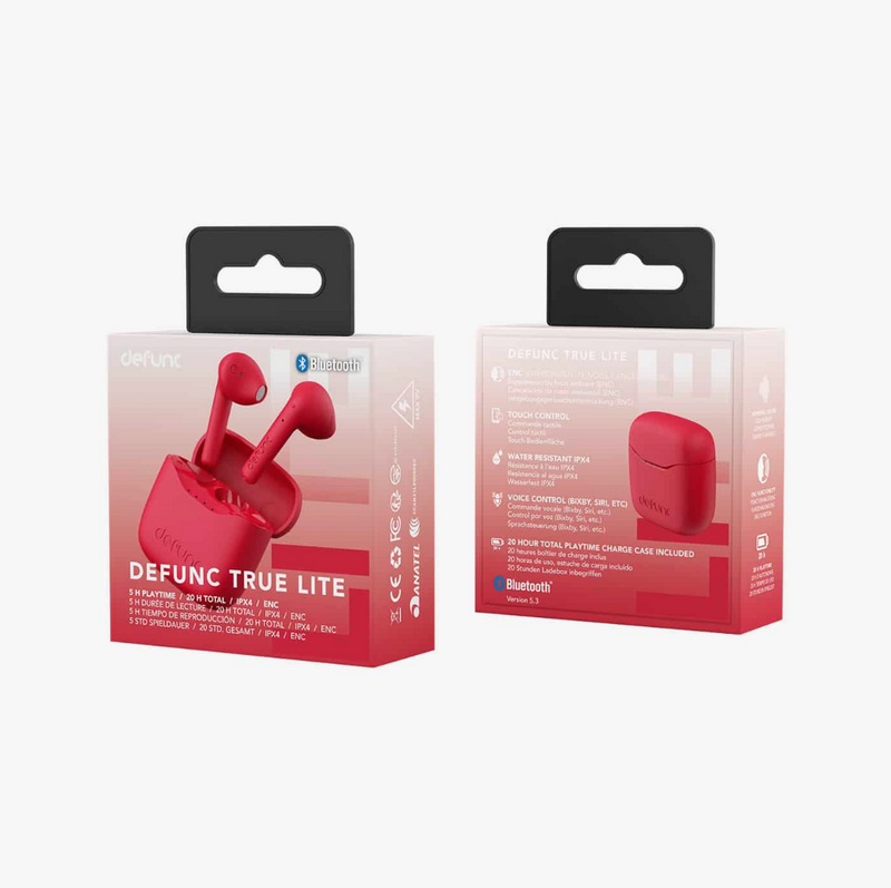 Defunc TRUE LITE