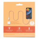 LOGiiX Vibrance Connect USB-C to Lightning
