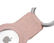 Incase Woolenex Key Clip for AirTag
