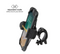 Scosche Handlebar Bike Mount For Mobile Devices - Black